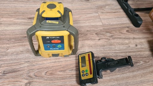 Zdjęcie oferty: Niwelator topcon rl h4c 