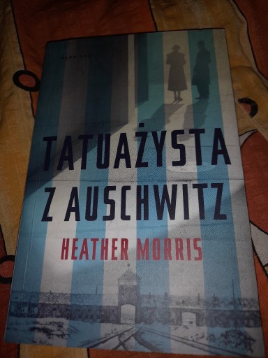 Zdjęcie oferty: Tatuażysta z Auschwitz