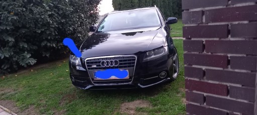 Zdjęcie oferty: Gril a4 b8 przedlift