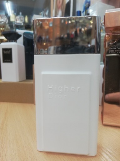 Zdjęcie oferty: Dior Higher 100ml edt.