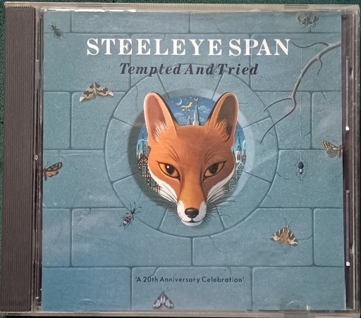 Zdjęcie oferty: Steeleye Span płyta cd Tempted and Tried 1989r