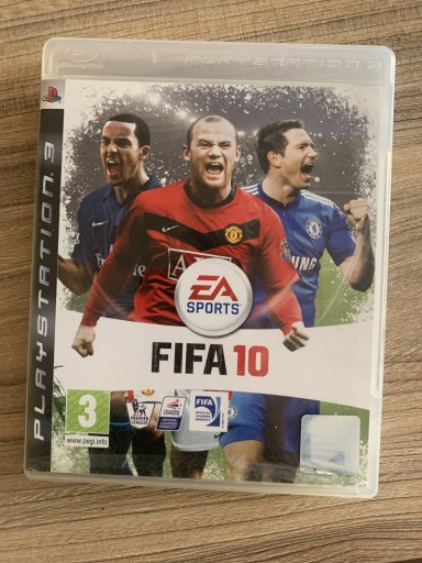 Zdjęcie oferty: Gra  FIFA 10 PlayStation 3