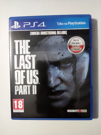 Zdjęcie oferty: The Last of Us Part II | PS4 | Stan idealny