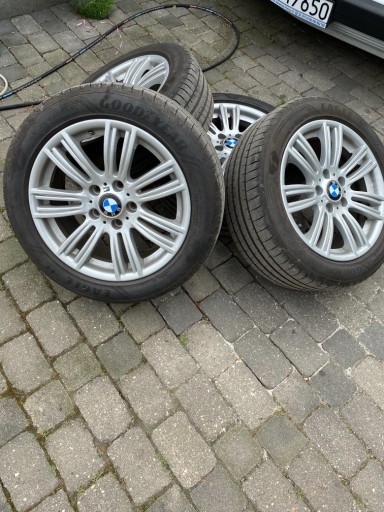 Zdjęcie oferty: Koła BMW f20 f21 f22 17” e60, e90