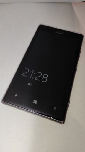 Zdjęcie oferty: Smartfon Nokia Lumia 925 1 GB / 16 GB 515