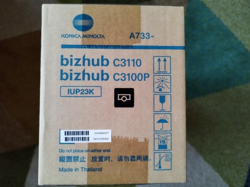 Zdjęcie oferty: Bęben oryginalny Konica Minolta IUP23K Black C3100