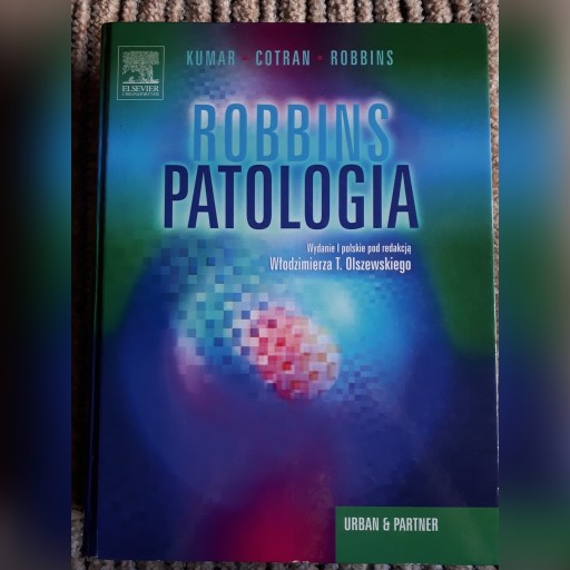 Zdjęcie oferty: Patologia Robbins Kumar Cortan