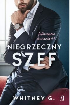 Zdjęcie oferty: Whitney G. Niegrzeczny szef