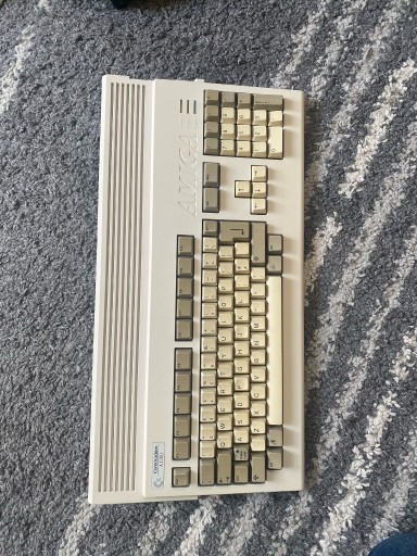 Zdjęcie oferty: Amiga 1200 rozbudowana