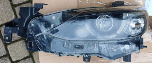 Zdjęcie oferty: Mazda 6 GJ 17-18 lampa lewa Full LED 2 soczewki