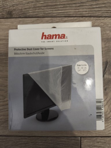 Zdjęcie oferty: Osłona przeciwpyłowa do monitorów 30"-32"