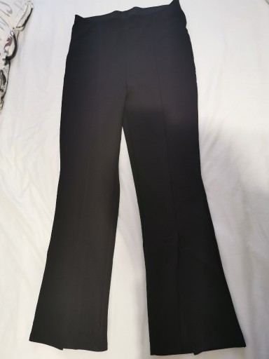 Zdjęcie oferty: Spodnie damskie czarne L