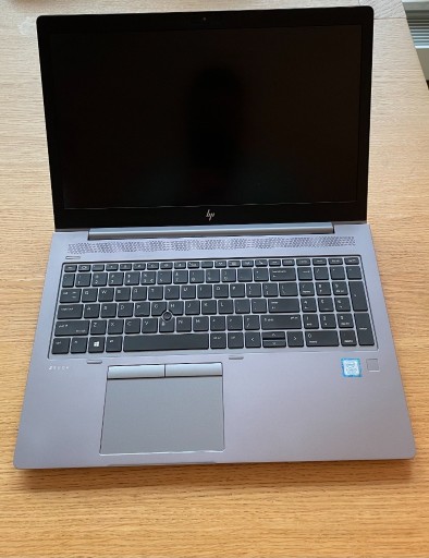 Zdjęcie oferty: Laptop HP ZBook G5 15,6" Intel Core i7 16GB/512GB