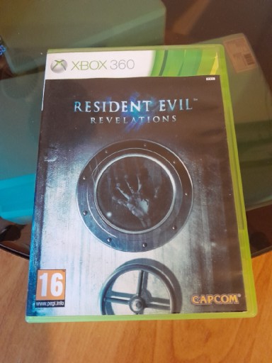 Zdjęcie oferty: Resident evil Revelations. Wersja polska.X box 360