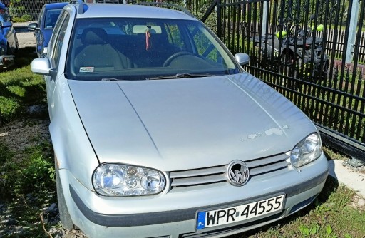 Zdjęcie oferty: Golf IV 4 na części