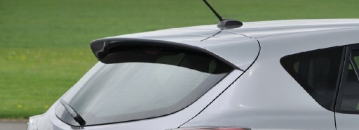 Zdjęcie oferty: Lotka tylnej klapy Mazda 3 BL spoiler kolor 38P