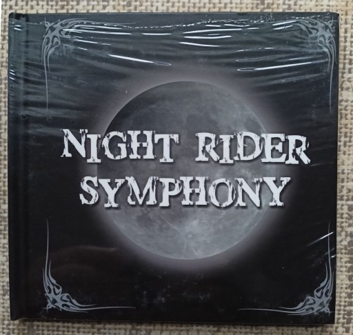 Zdjęcie oferty: Night Rider Symphony gościnnie Marek Piekarczyk  