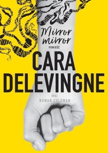 Zdjęcie oferty: Mirror Mirror- Cara Delevingne