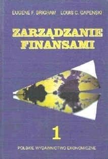 Zdjęcie oferty: Zarządzanie finansami Brigham Gapenski 2 tomy