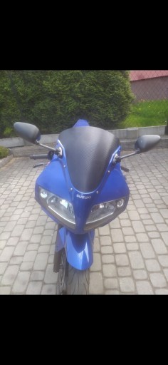 Zdjęcie oferty: Szyba Suzuki sv650s 