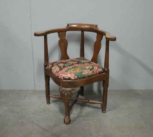 Zdjęcie oferty: Fotel w stylu rokoko z XIX w nr 415 FiaF