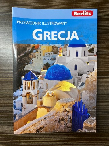 Zdjęcie oferty: Przewodnik Ilustrowany - Grecja