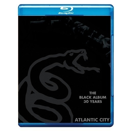 Zdjęcie oferty: Metallica - Live Atlantic City 2012 - Blu Ray