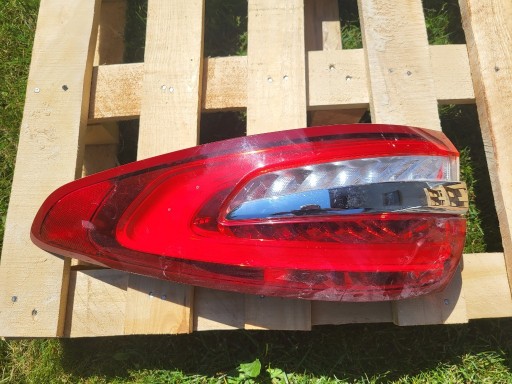 Zdjęcie oferty: Lampa tył lewa i prawa Ford Fusion 2017 USA