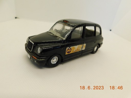 Zdjęcie oferty: corgi london taxi