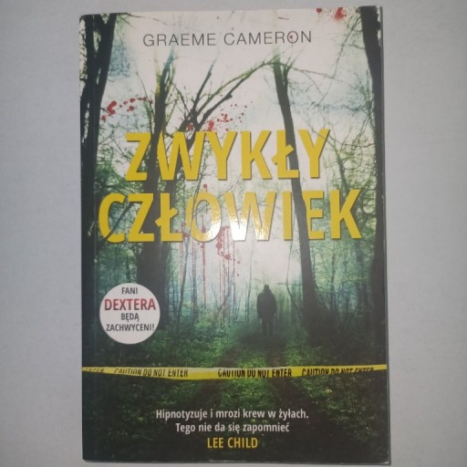 Zdjęcie oferty: Graeme Cameron "Zwykły człowiek"