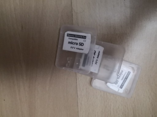 Zdjęcie oferty: Adapter MicroSD do PS Vita SD2Vita v.5.0