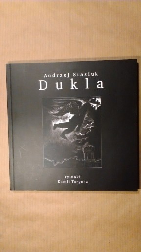 Zdjęcie oferty: Dukla.  Andrzej Stasiuk