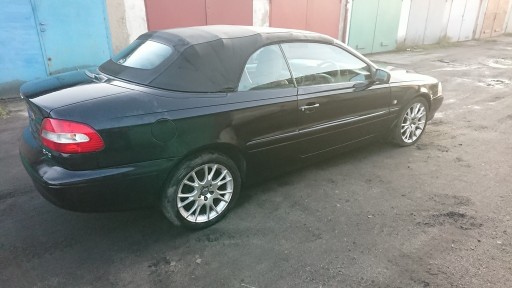 Zdjęcie oferty: Volvo C70 2.0T 163 KM 2003 Automat Zestaw startowy