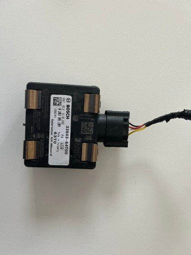 Zdjęcie oferty: radar do nowego suzuki 33943-64T00