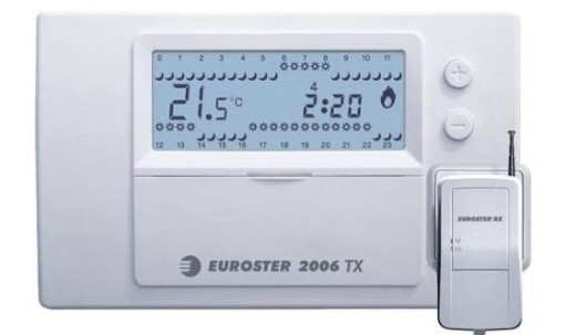 Zdjęcie oferty: Euroster 2006 TX