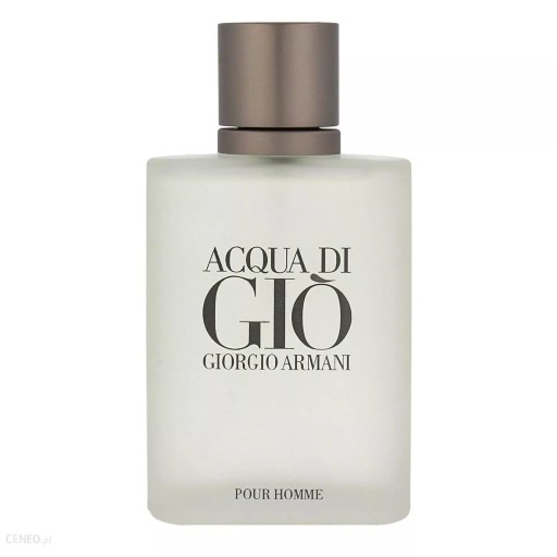 Zdjęcie oferty: Perfumy ACQUA DI GIO POUR HOME 100ML SUPER CENA 
