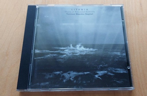 Zdjęcie oferty: Tomasz Stańko Septet Litania CD