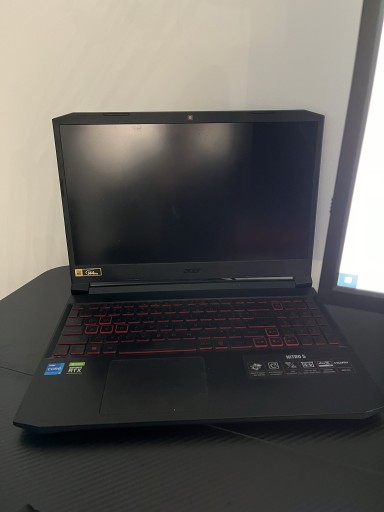 Zdjęcie oferty: Laptop Acer nitro 5 i5-11400H 16GB 512 GB RTX 3050