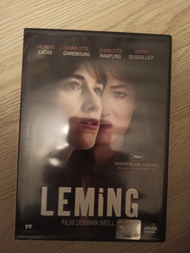 Zdjęcie oferty: Film Leming płyta DVD