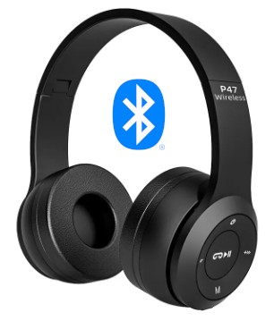 Zdjęcie oferty: słuchawki bluetooth stereo używane