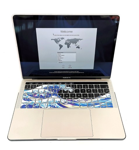 Zdjęcie oferty: Laptop Macbook Pro 13" A1706 i5