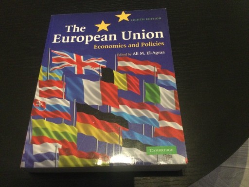 Zdjęcie oferty: The European Union Economics and Policies 