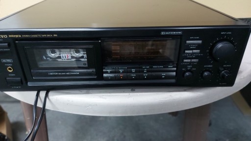 Zdjęcie oferty: MAGNETOFON ONKYO INTEGRA TA-2850  MADE IN JAPAN