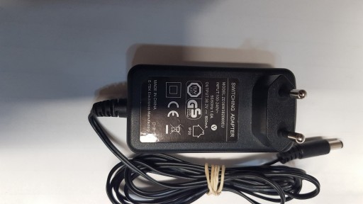 Zdjęcie oferty: zasilacz ladowarka  ZD36W382060EU 38,2V 0,6A