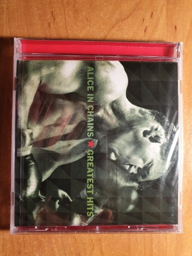 Zdjęcie oferty: Alice In Chains - Greatest Hits - CD - Nowa!