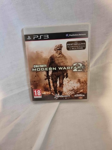 Zdjęcie oferty: Call of Duty: Modern Warfare 2 Sony PlayStation 3