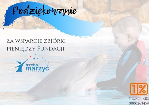 Zdjęcie oferty: Cegiełka na "budowę" marzeń Fundacji Trzeba Marzyć