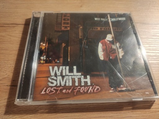 Zdjęcie oferty: Will Smith - Lost and found