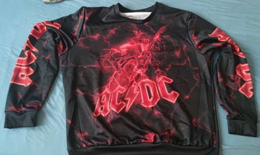 Zdjęcie oferty: Nowa Bluza AC/DC 