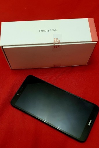 Zdjęcie oferty: Xiaomi Redmi 7A Gem Blue 2GB Ram 32GB Rom